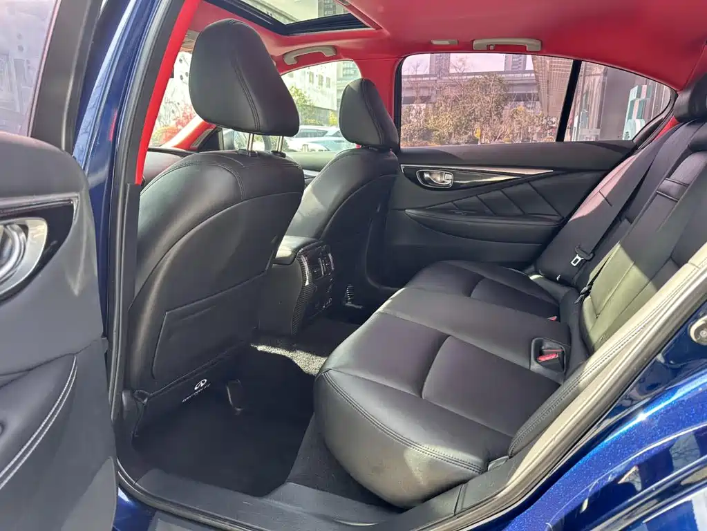 Infiniti Q50L 2018 — фото 8