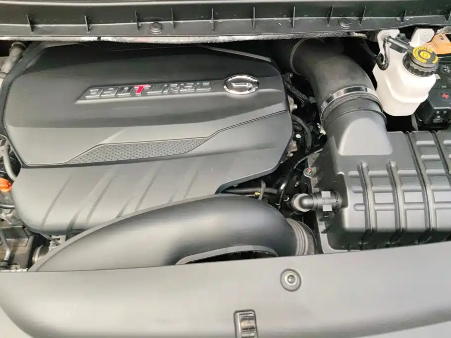GAC Trumpchi M8 2021 — фото 10