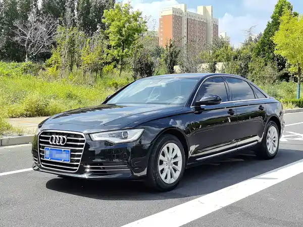 Audi A6L 2014