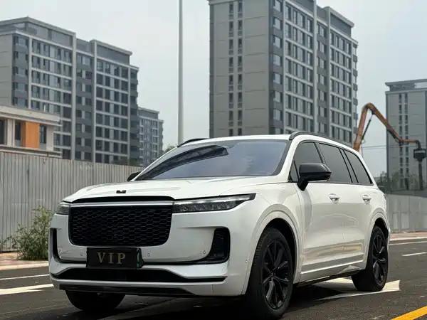 Li Auto ONE 2022