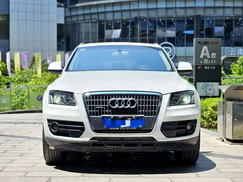 Audi Q5 2012
