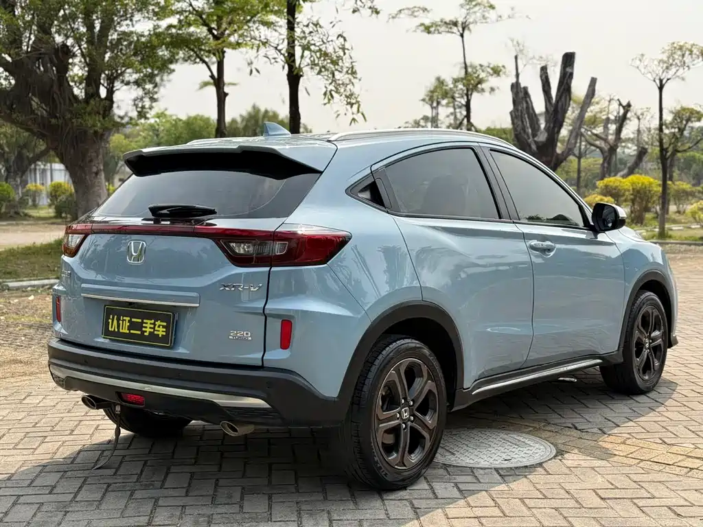 Honda XR-V 2019 — фото 12