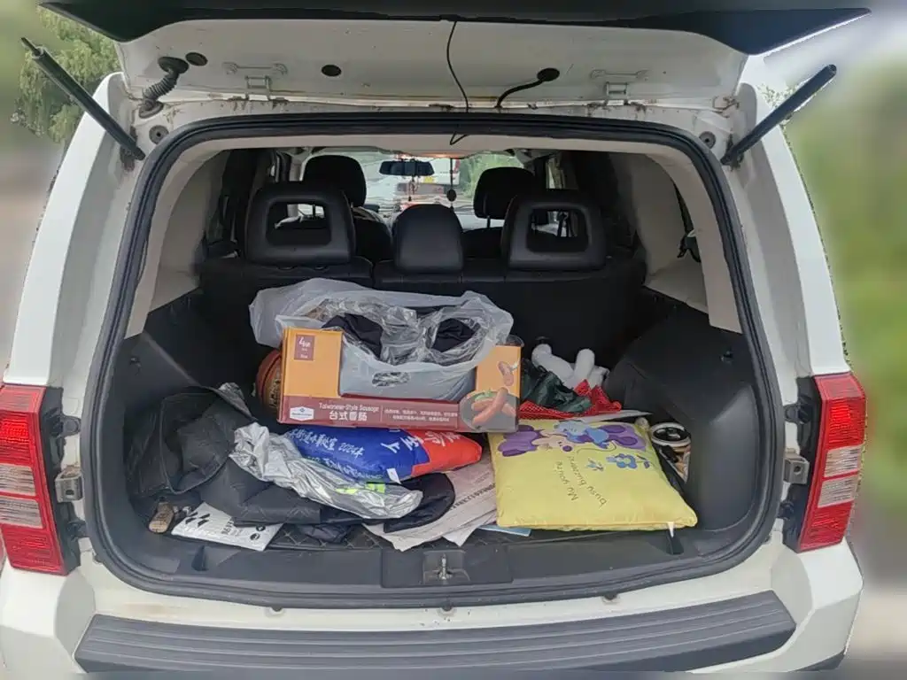 Jeep Freelancer 2015 — фото 10