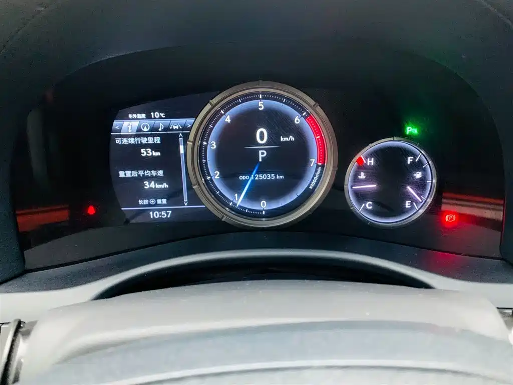 Lexus GS 2018 — фото 17