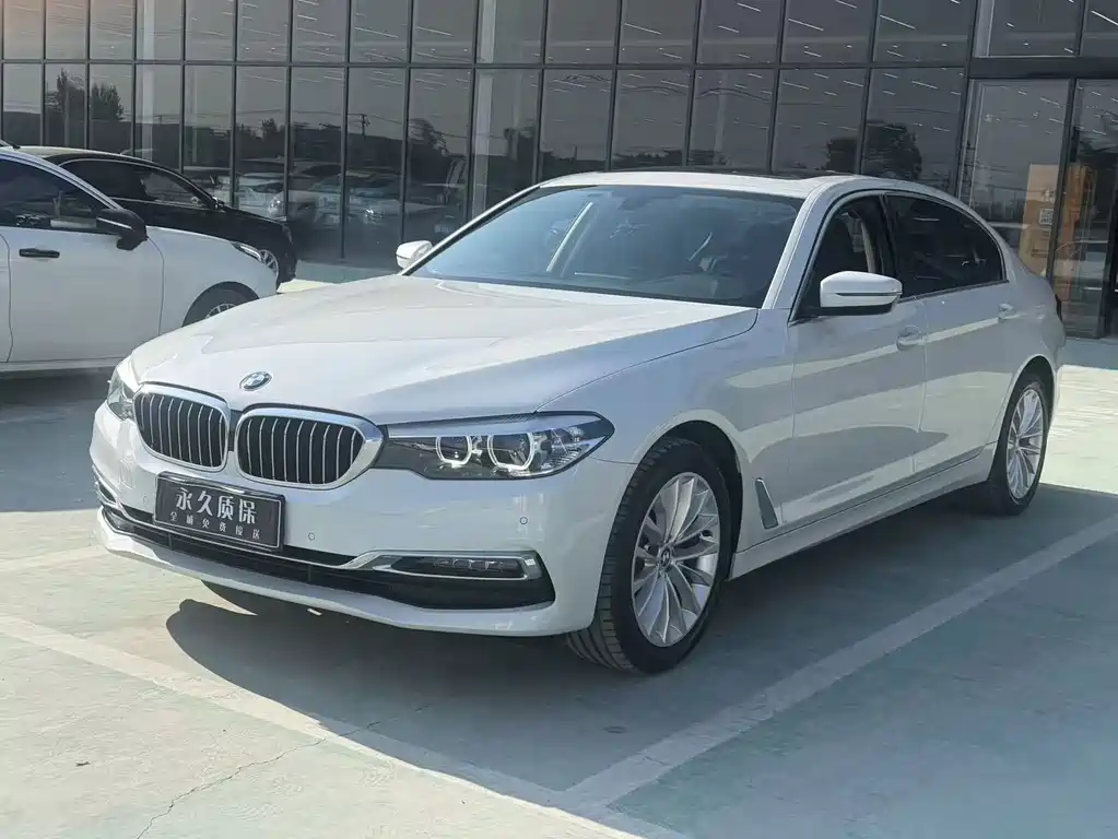 BMW 5 Series 2019