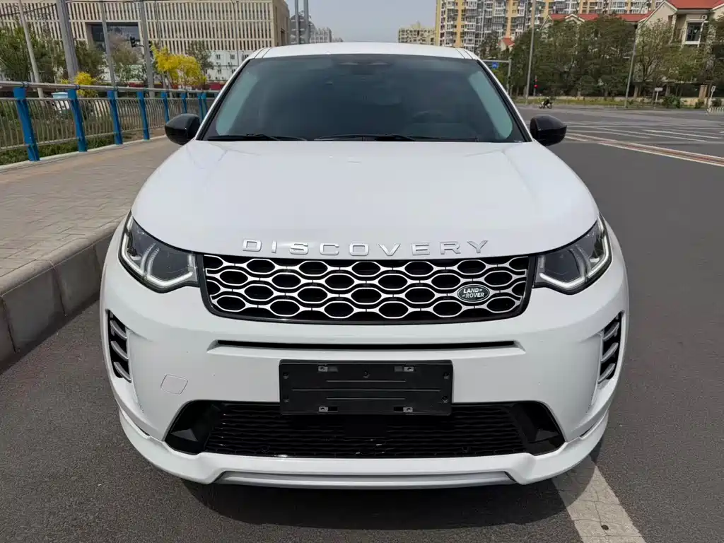 Land Rover Discovery Sport 2025 — фото 2