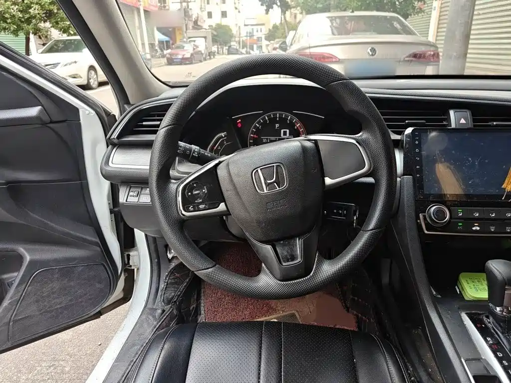 Honda Civic 2018