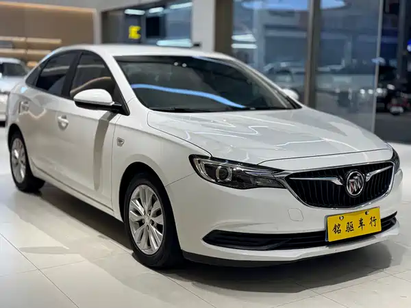Buick Excelle GT 2021