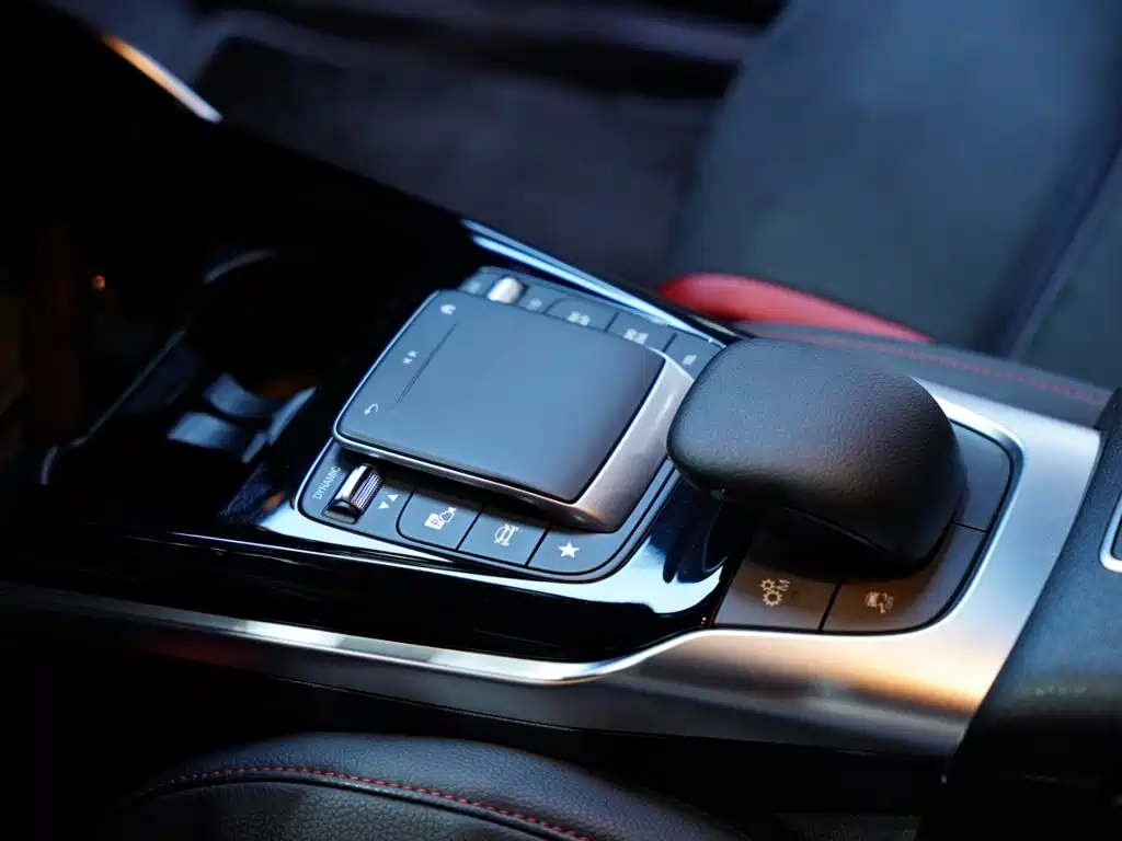 Mercedes-Benz A-Class AMG 2022 — фото 24