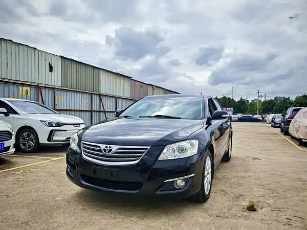 Toyota Camry 2008