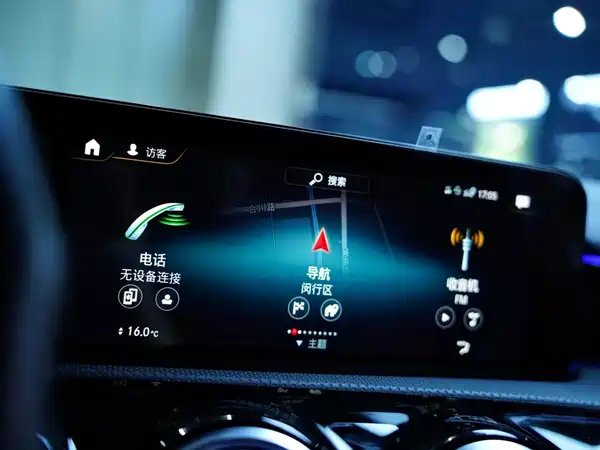 Mercedes-Benz A-Class AMG 2022