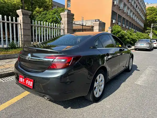 Buick Regal 2015