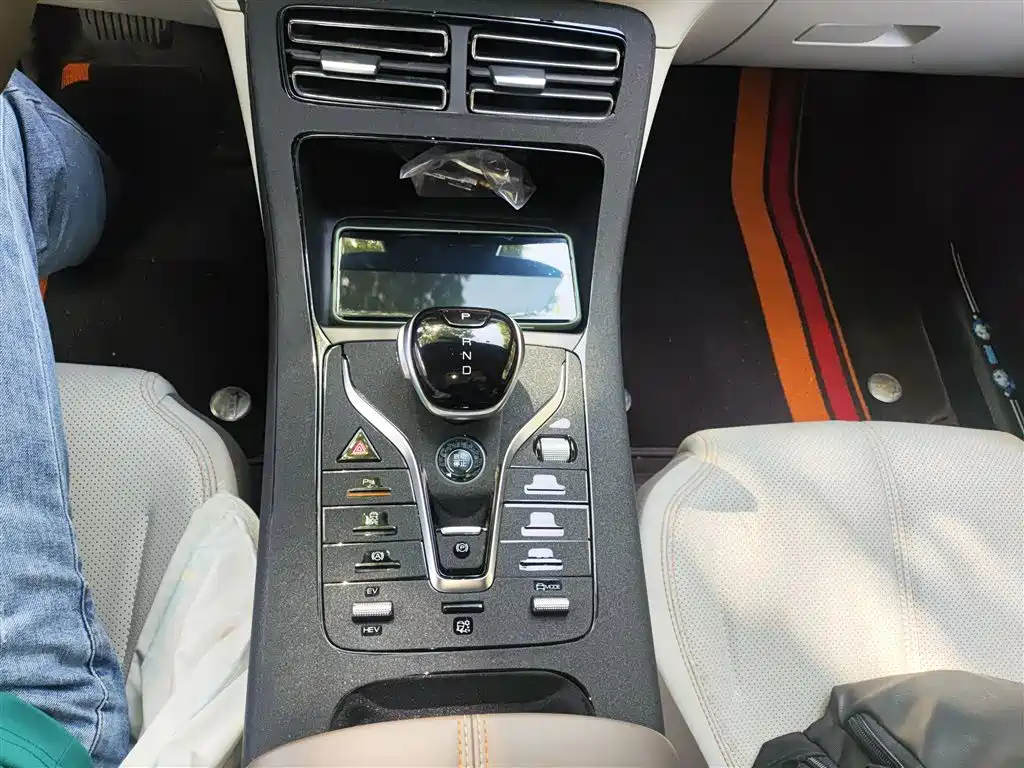BYD Qin PLUS 2024 — фото 13