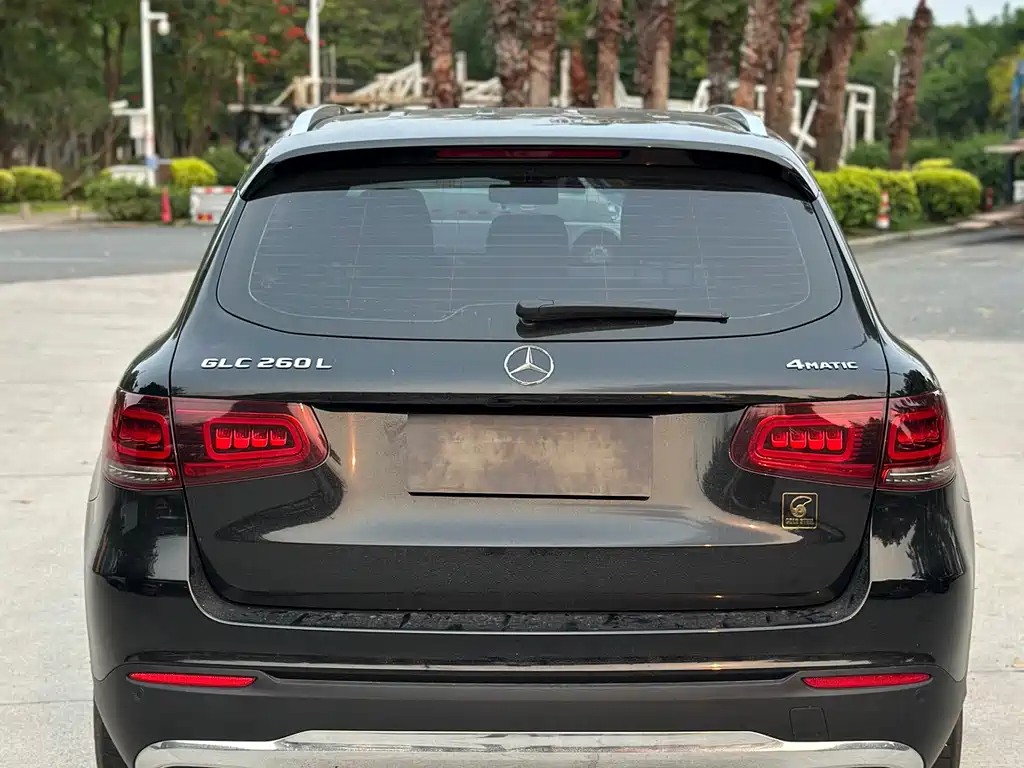 Mercedes-Benz GLC 2022 — фото 8