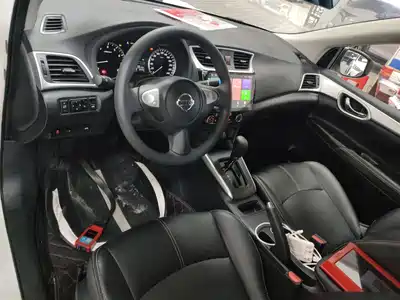 Nissan Sylphy 2019