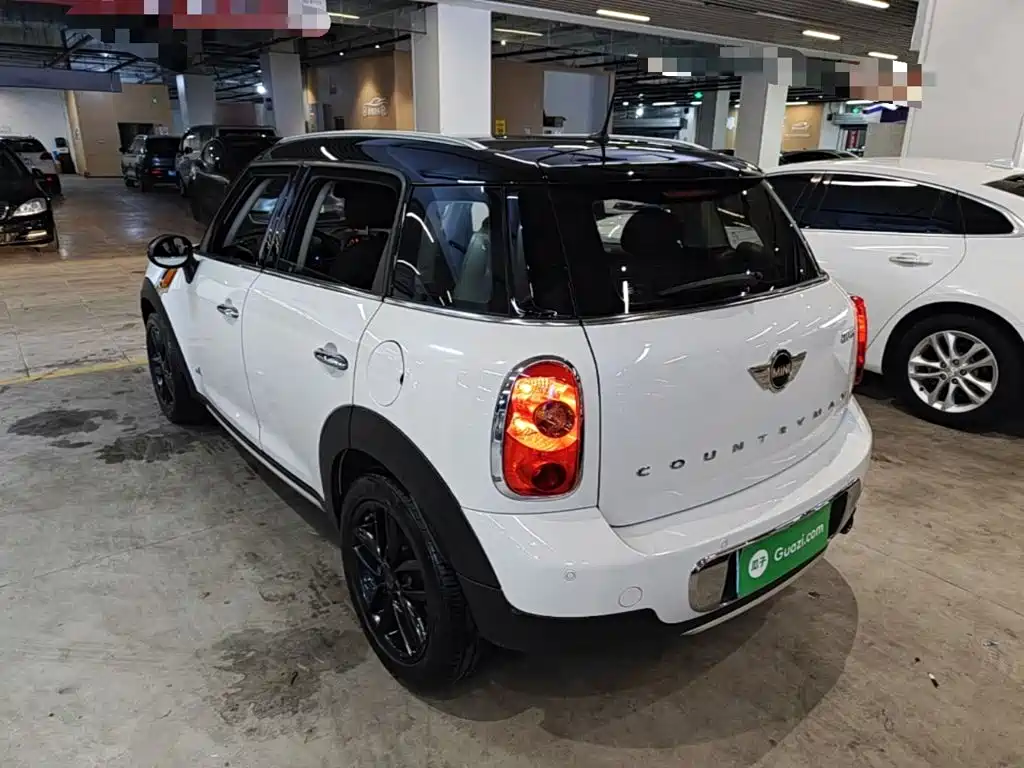 MINI Countryman 2016 — фото 5