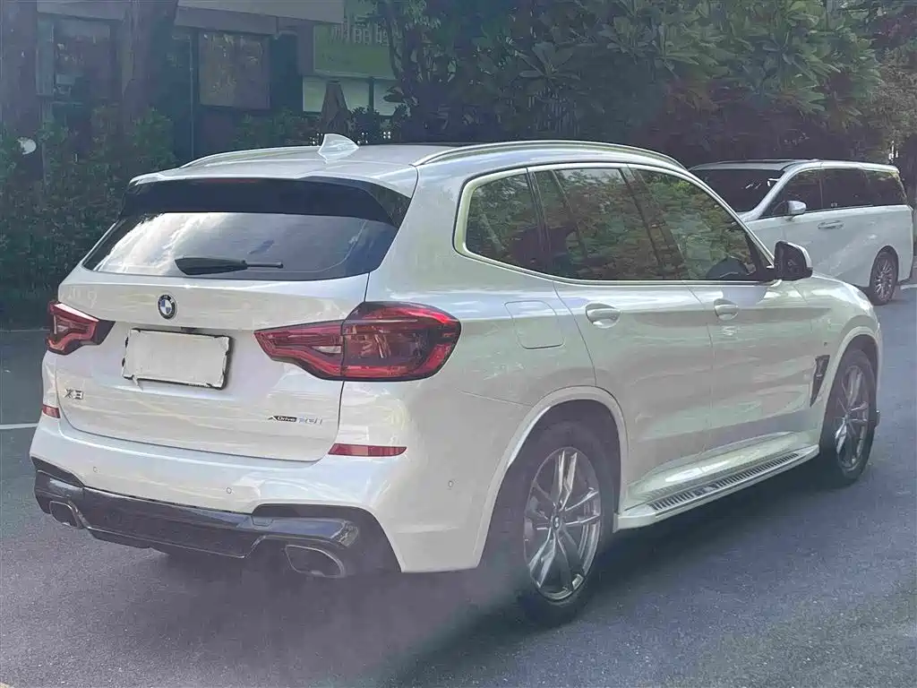 BMW X3 2020