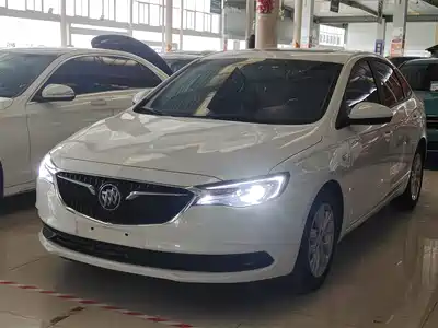 Buick Excelle GT 2021