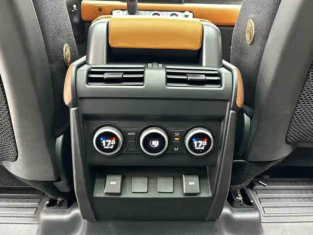 Land Rover Defender 2022 — фото 20
