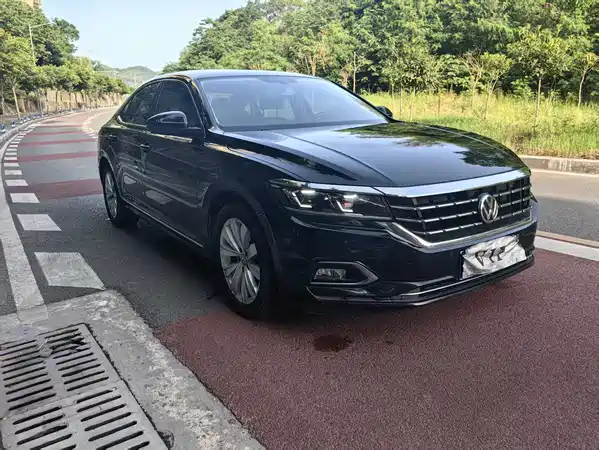 Volkswagen Passat 2020