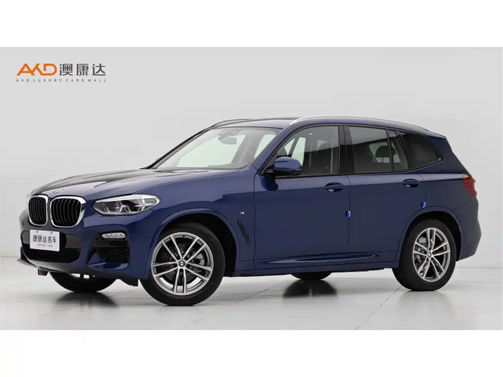 BMW X3 2019