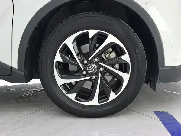 Toyota IZOA 2020