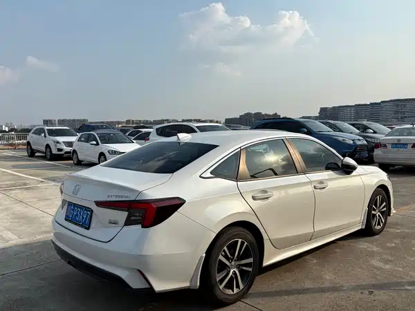 Honda Integra 2023