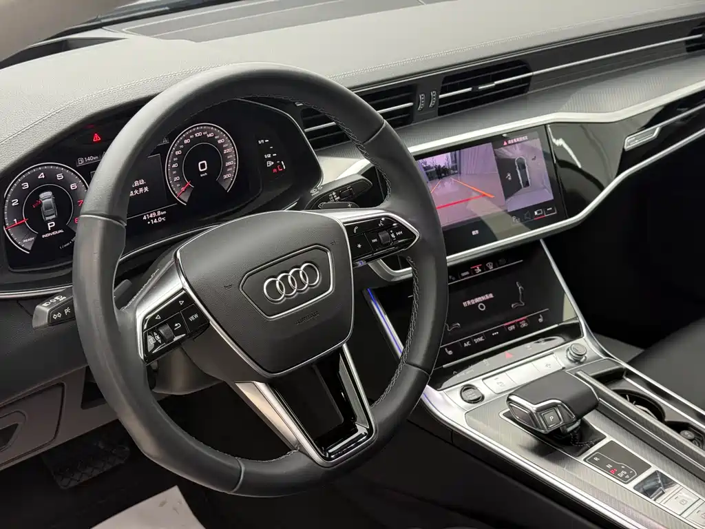 Audi A7 2024 — фото 7