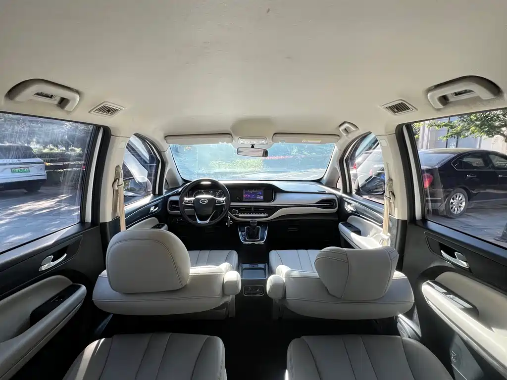 GAC Motor Trumpchi M6 2021 — фото 14