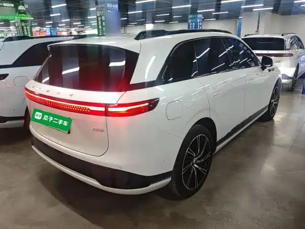XPeng G9 2023