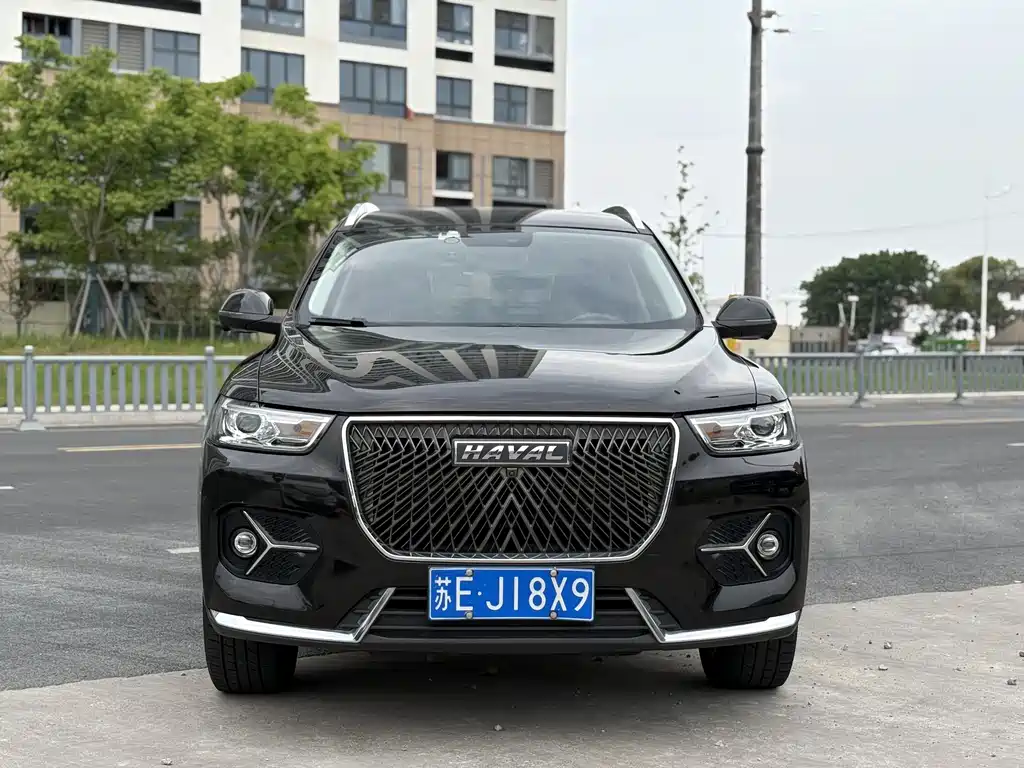 Haval H6 2020