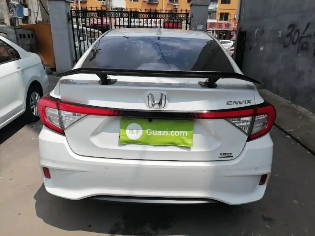 Honda Envix 2022