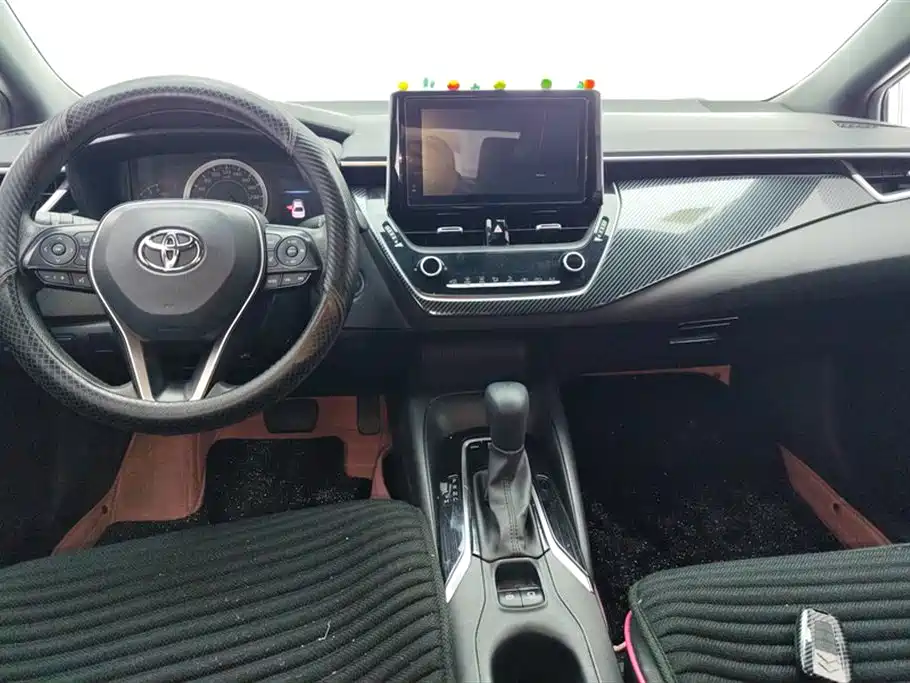 Toyota Levin 2021 — фото 12