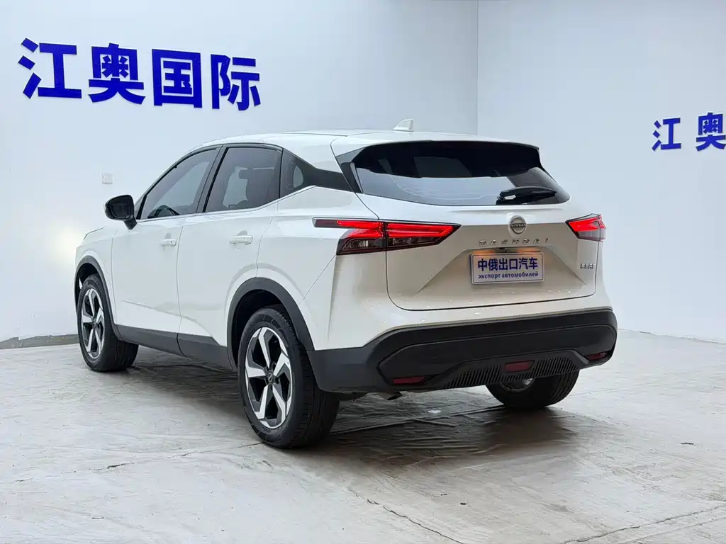 Nissan Qashqai 2023 — фото 20