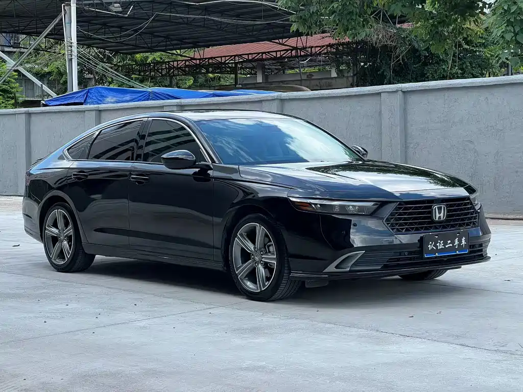 Honda Accord 2025 — фото 3