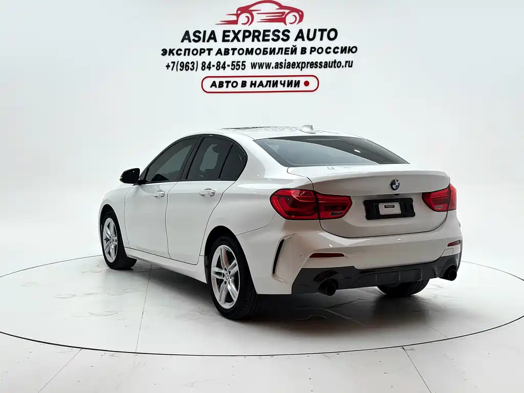 BMW 1 Series 2022