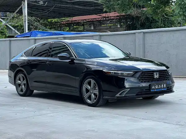 Honda Accord 2025