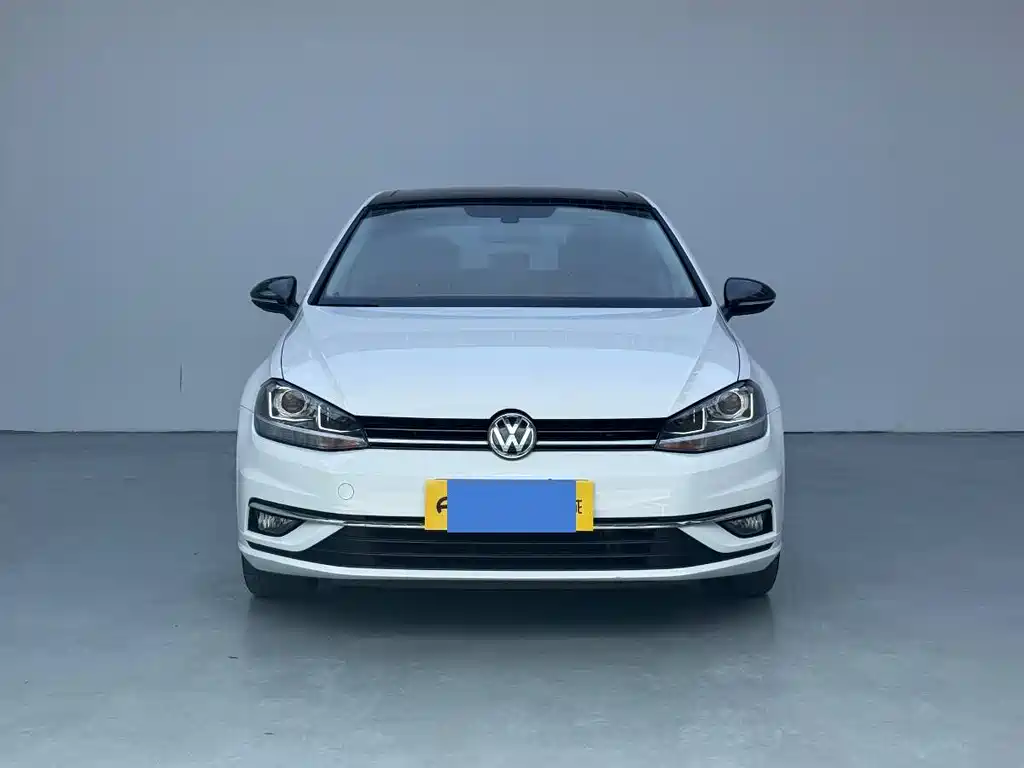 Volkswagen Golf 2020 — фото 2