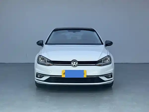 Volkswagen Golf 2020