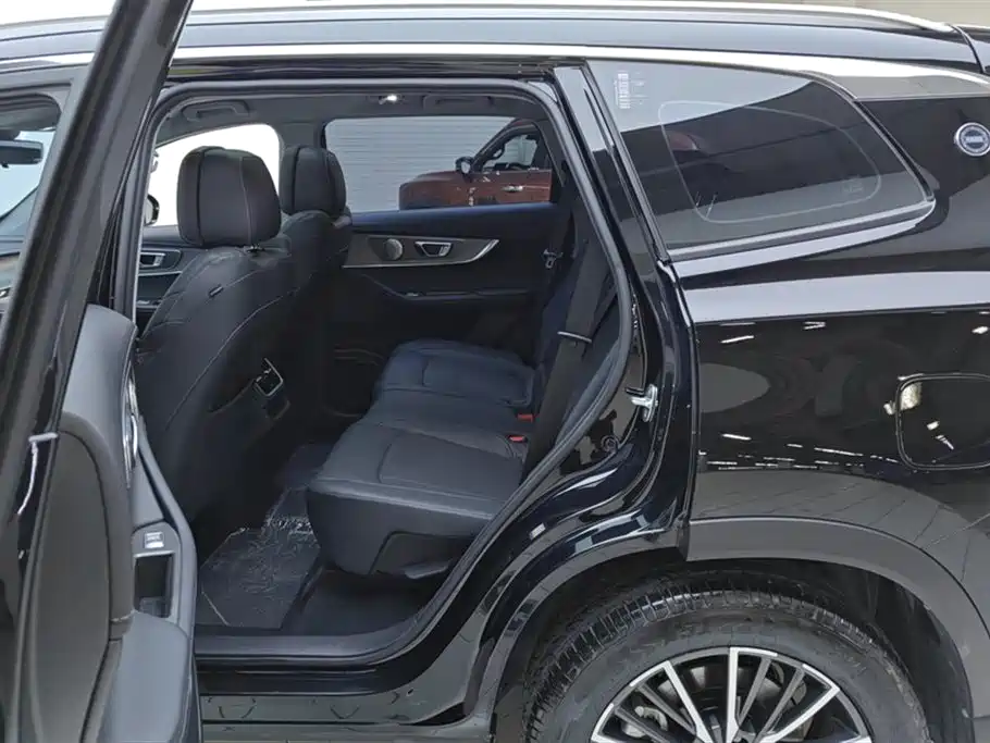 Chery Tiggo 8 PRO 2024 — фото 11