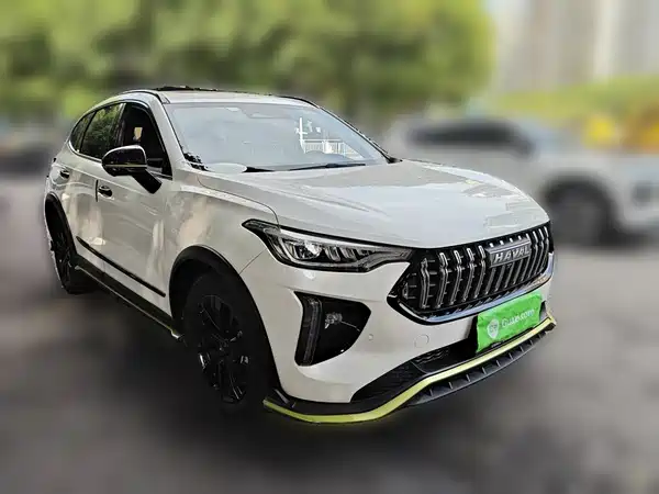 Haval Red Rabbit 2021