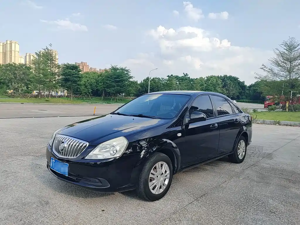 Buick Excelle 2016