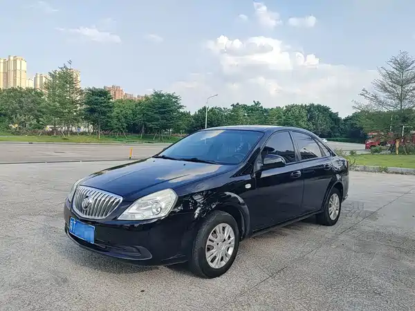 Buick Excelle 2016