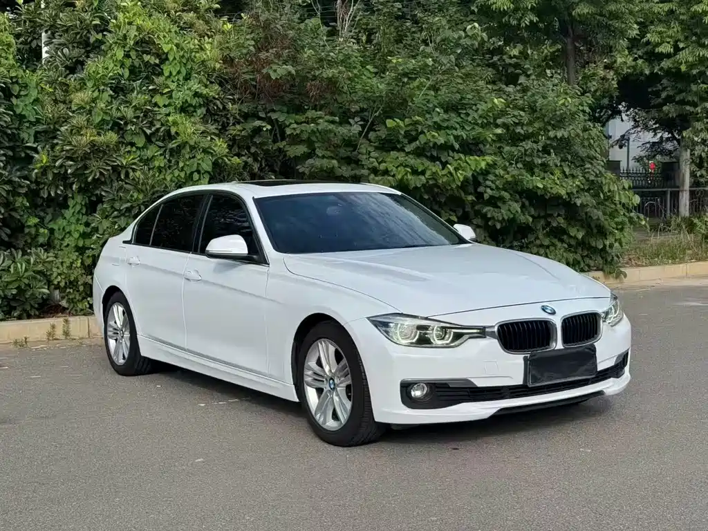 BMW 3 Series 2016