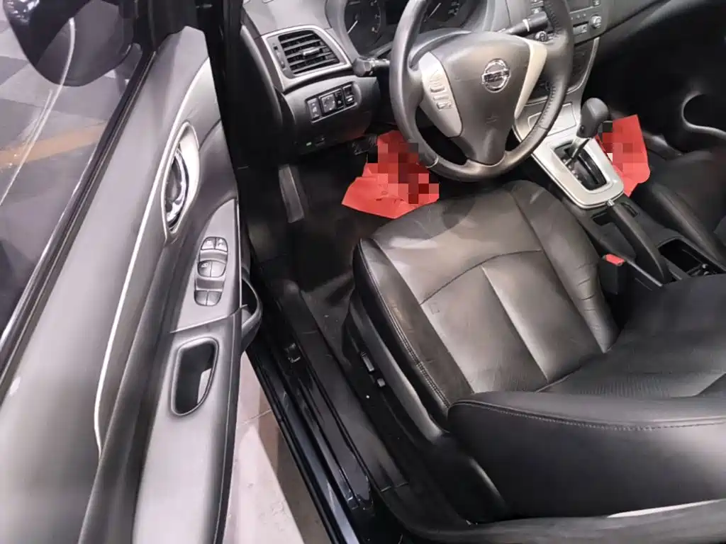 Nissan Sylphy 2015 — фото 16