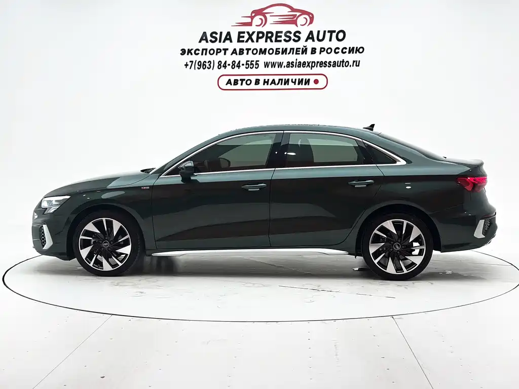 Audi A3 2022