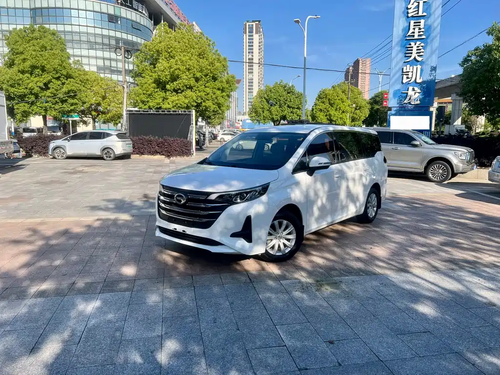 GAC Motor Trumpchi M6 2021