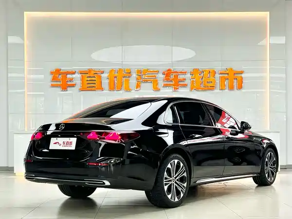 Mercedes-Benz E-Class 2026