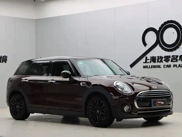 MINI Clubman 2016