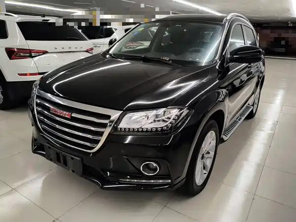 Haval H2 2017